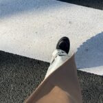 Walk aesthetic _ Crossroad